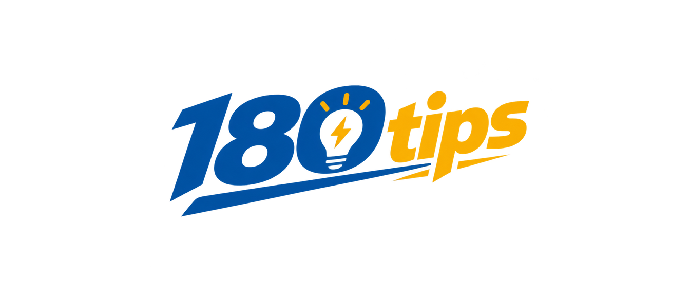 180 Tips